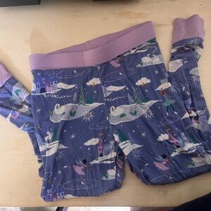 Swan Lake Pajama Bottoms